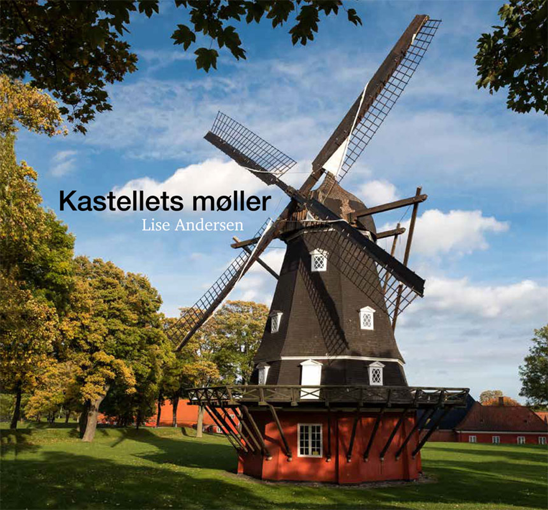 Kastellets moelle af Lis Andersen