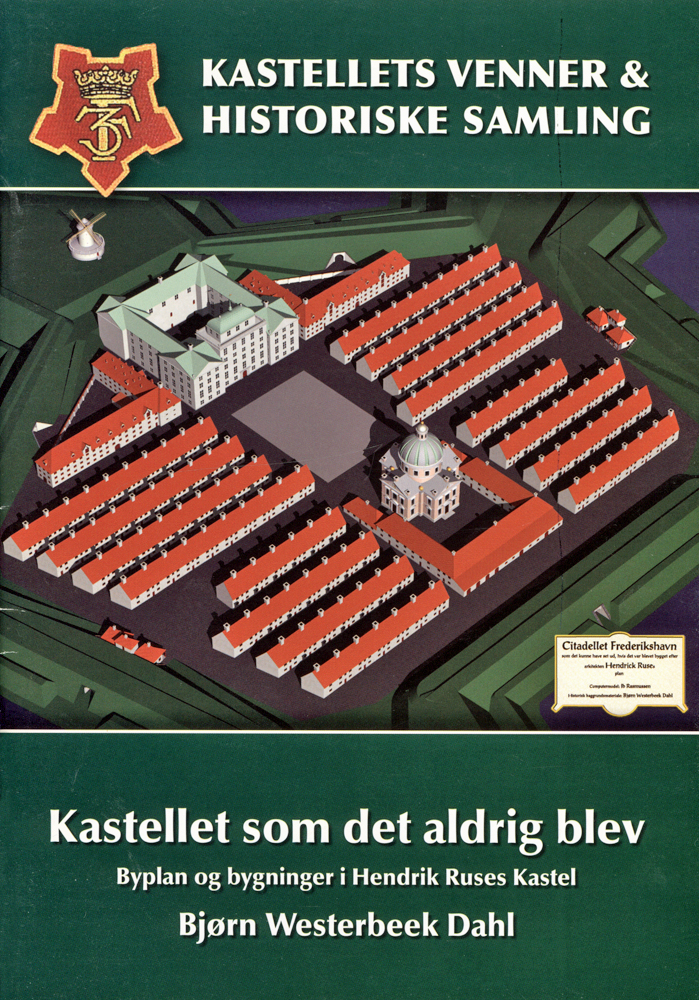 Kastellet som det aldrig blev