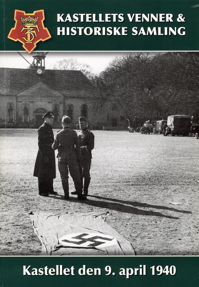 Kastellet den 9. april 1940