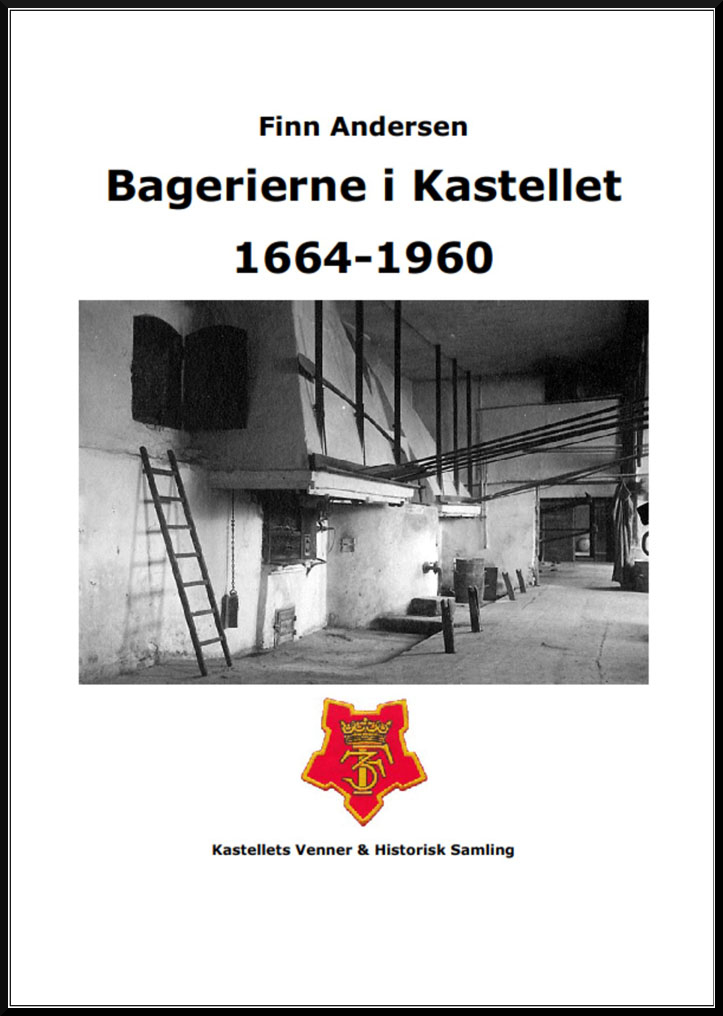 Bagerierne i Kastellet