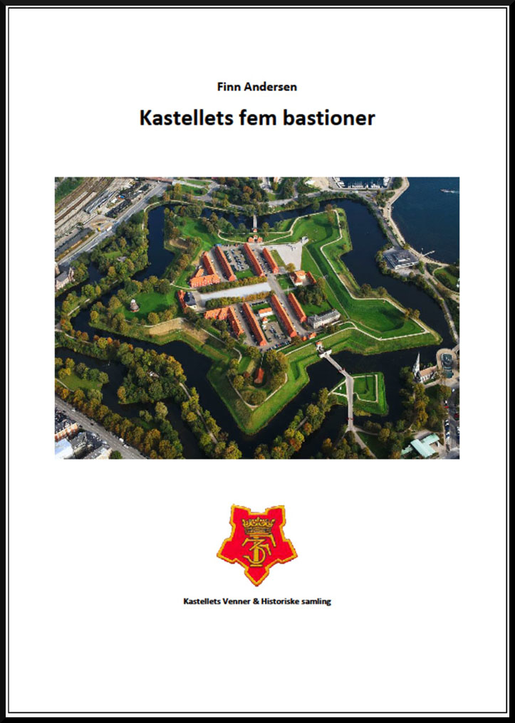 Kastellets fem bastioner