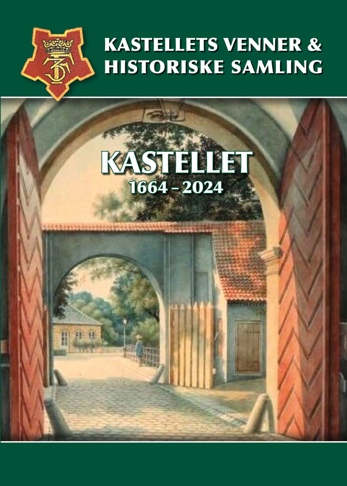 Kastellet 1664-2024